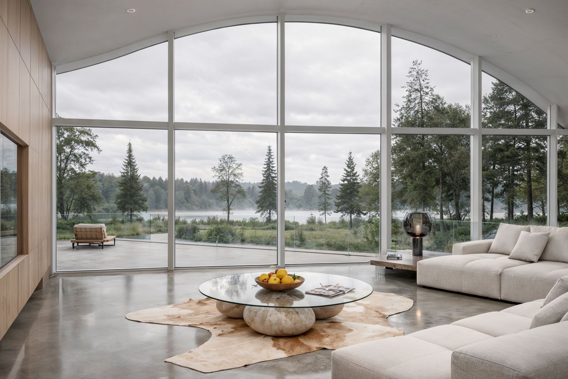 Lumion architectural visualization