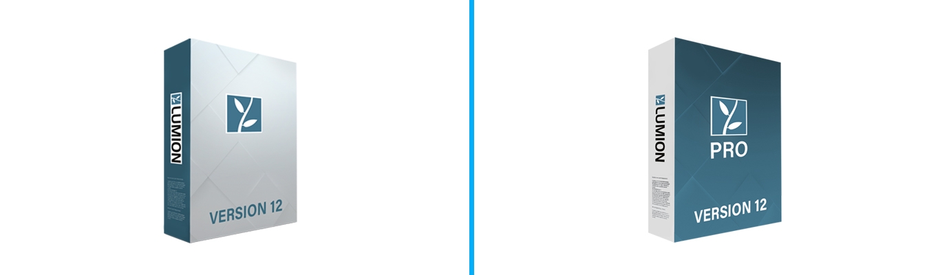 Khác biệt giữa Lumion và Lumion Pro