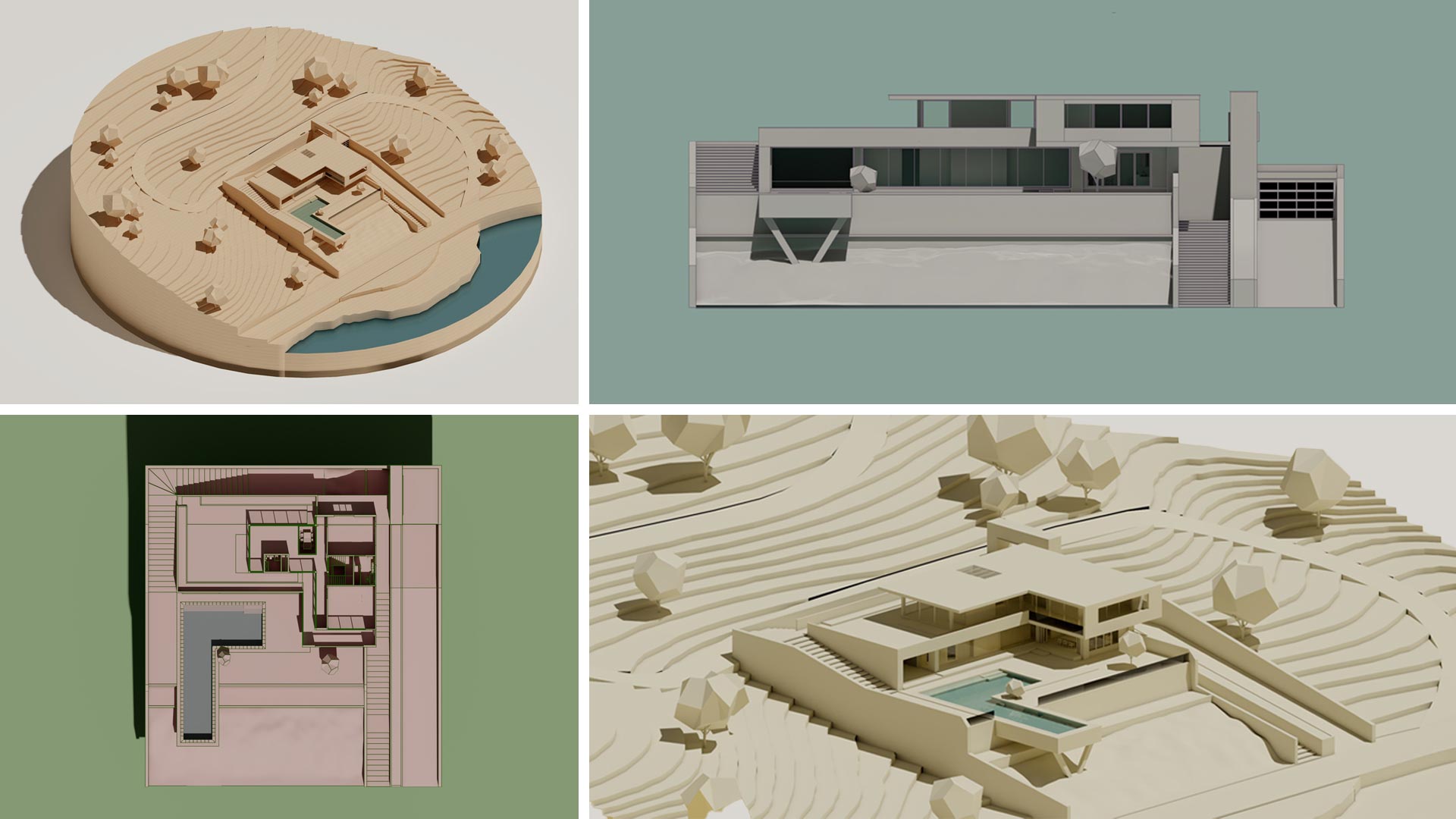 Cách Làm Nổi Bật Ý Tưởng SketchUp Của Bạn Với Lumion View