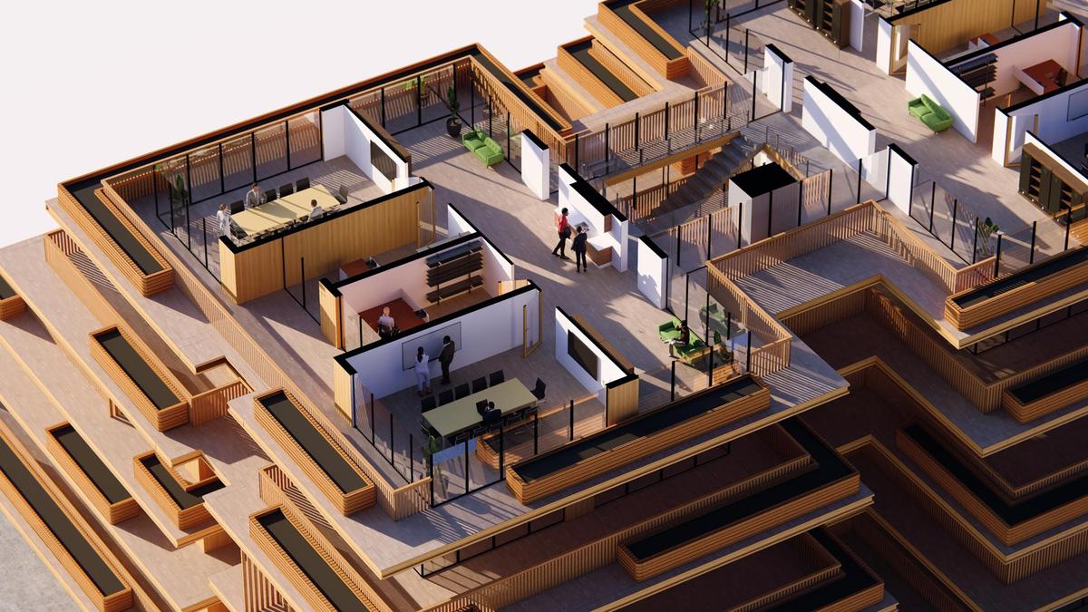 Fill-in Clipping Planes Trong Lumion 2026: Tạo Bản Cắt Kiến Trúc Chuyên Nghiệp Không Cần Workaround