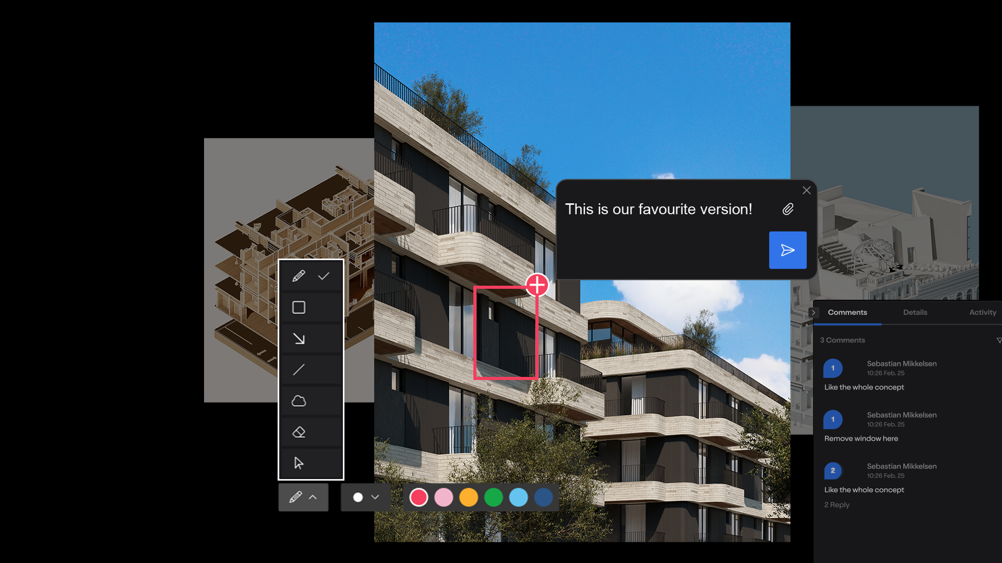 Lumion Cloud – Không Gian Cộng Tác Duy Nhất Dành Cho Diễn Họa Kiến Trúc
