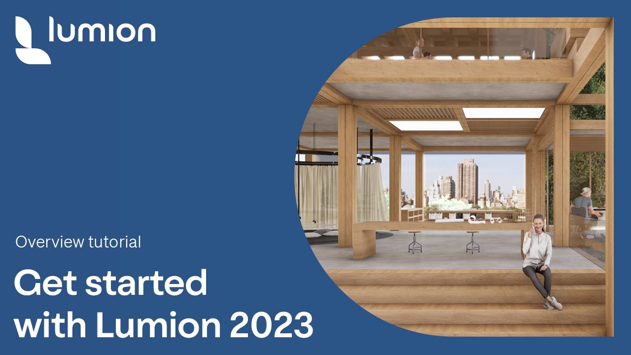 Tổng quan Lumion 2023