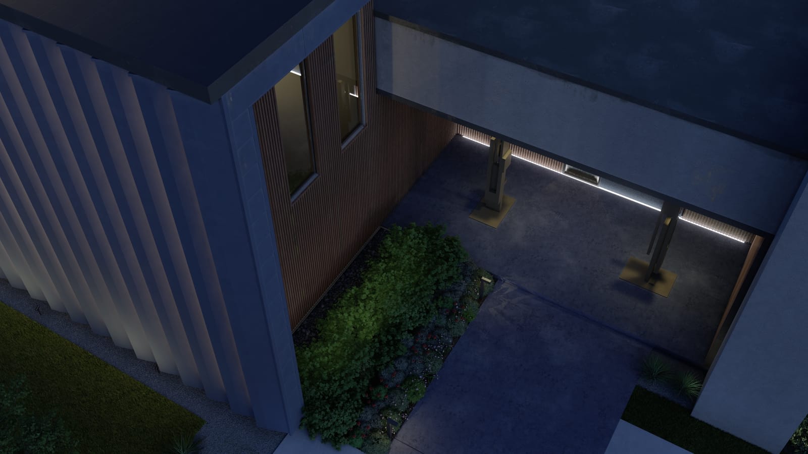 Regency project, building detail | Lumion 3D Rendering Software