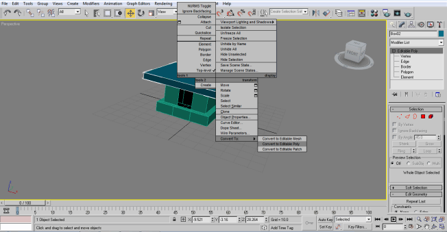 convert editable poly
