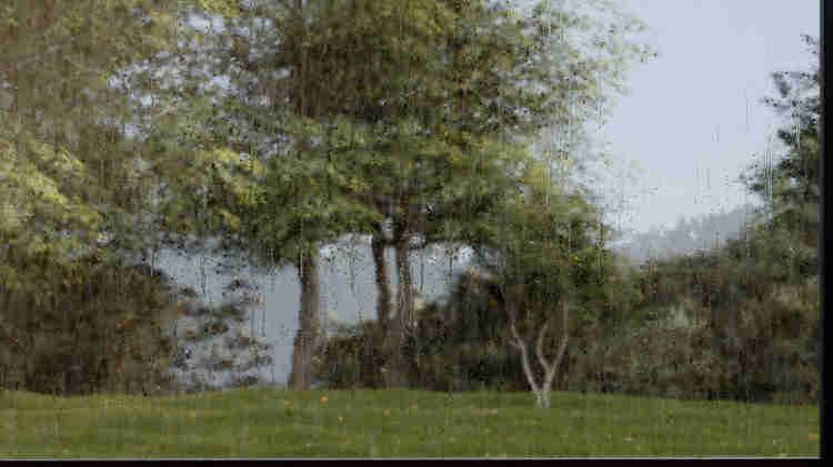 Rendering using Precipitation Effect in Lumion 11 by The Lumion Collective