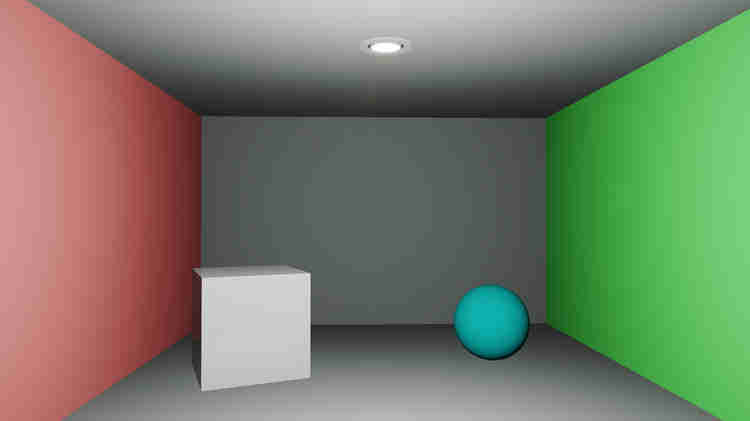 OmniLight Test Render in Lumion 11. Image by The Lumion Collective