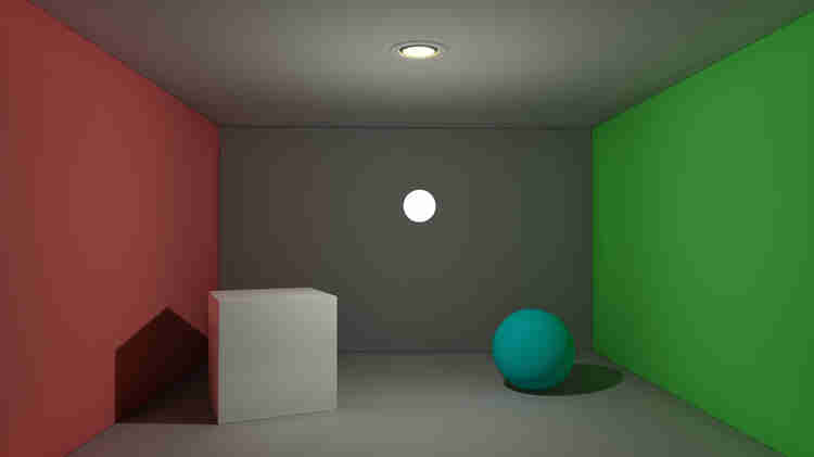 OmniLight Test Render in Lumion 11.3. Image by The Lumion Collective
