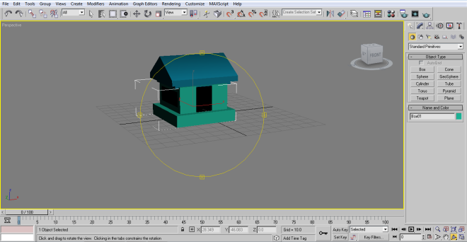 house architecture