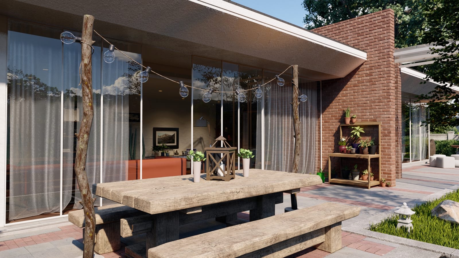 V-Ray for SketchUp & Lumion