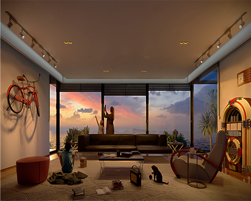 Lumion 11.5: Mọi thứ bạn cần phải biết